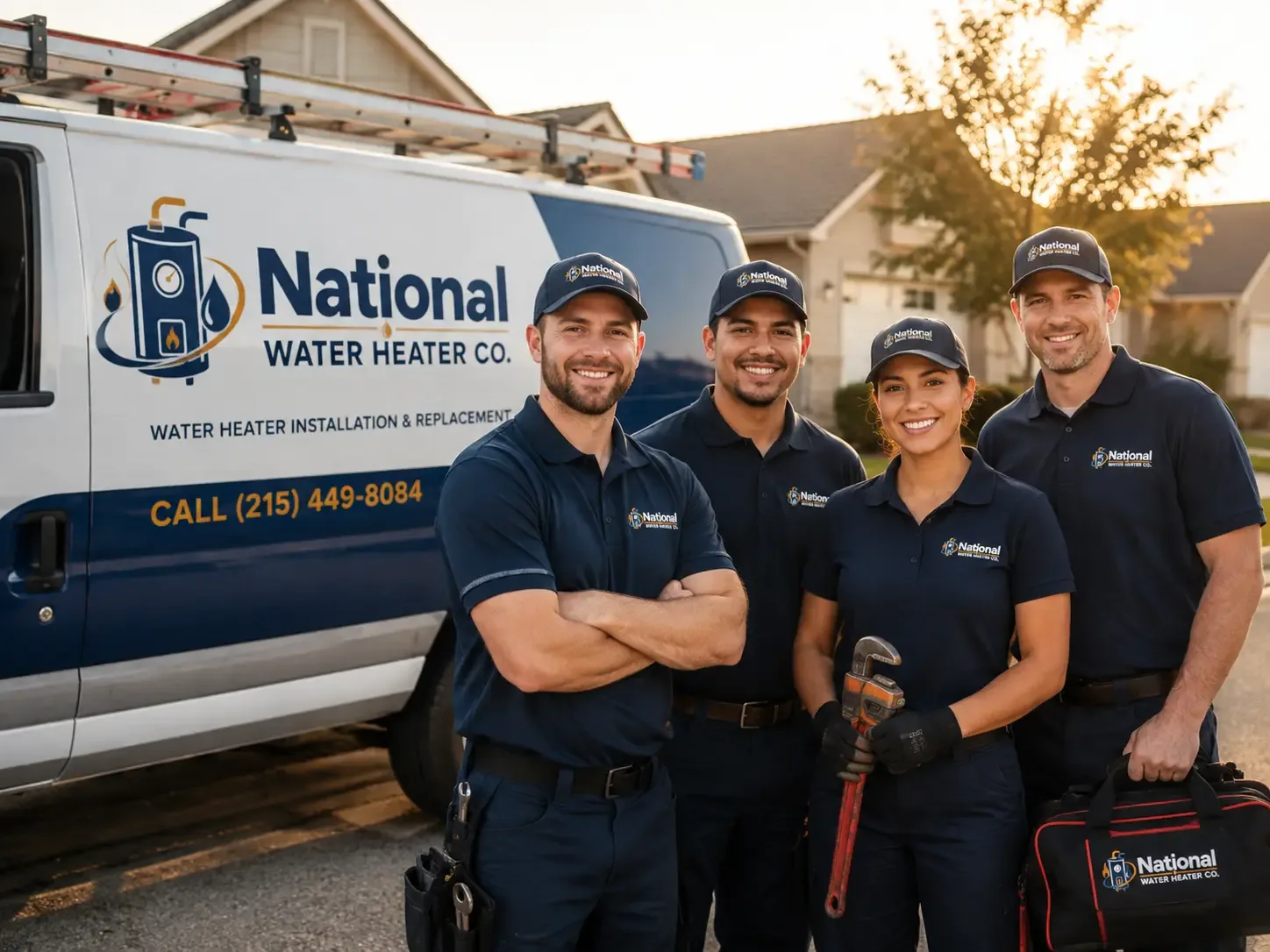 Water Heater Installation company in Culloden, WV