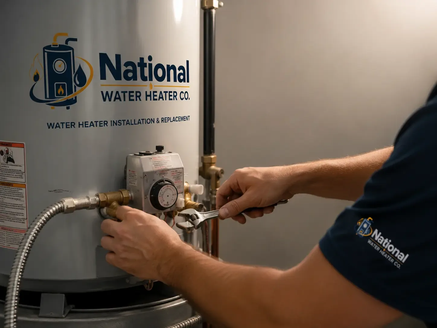Why choose Water Heater Installation in Culloden, WV